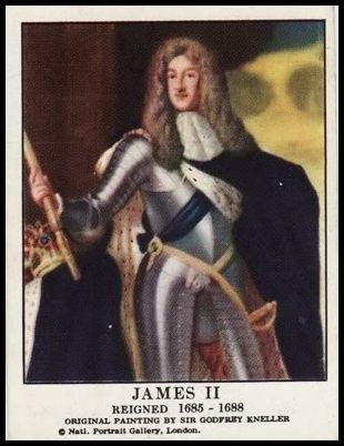 28 James II